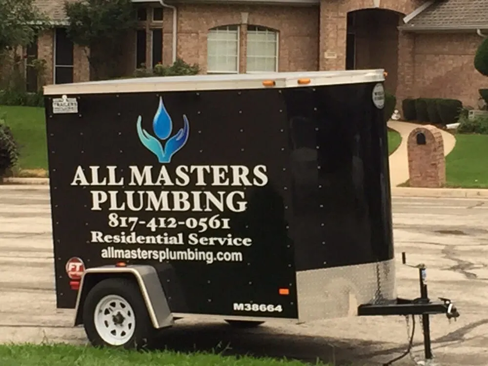 Slide of All Masters Plumbing