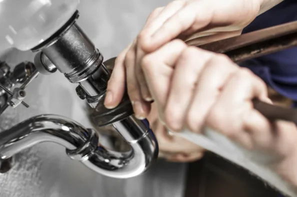 Slide of All Masters Plumbing