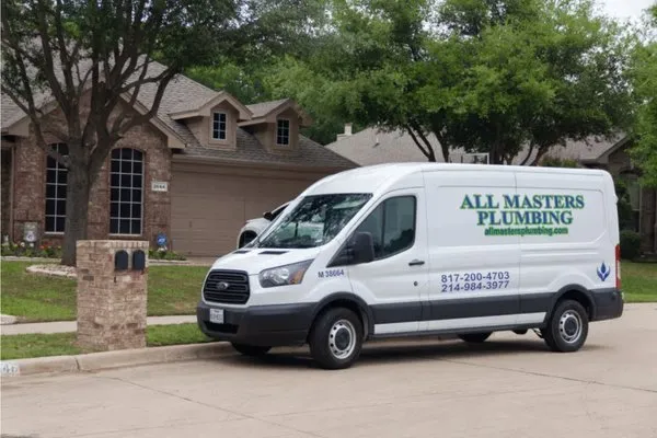 All Masters Plumbing Logo