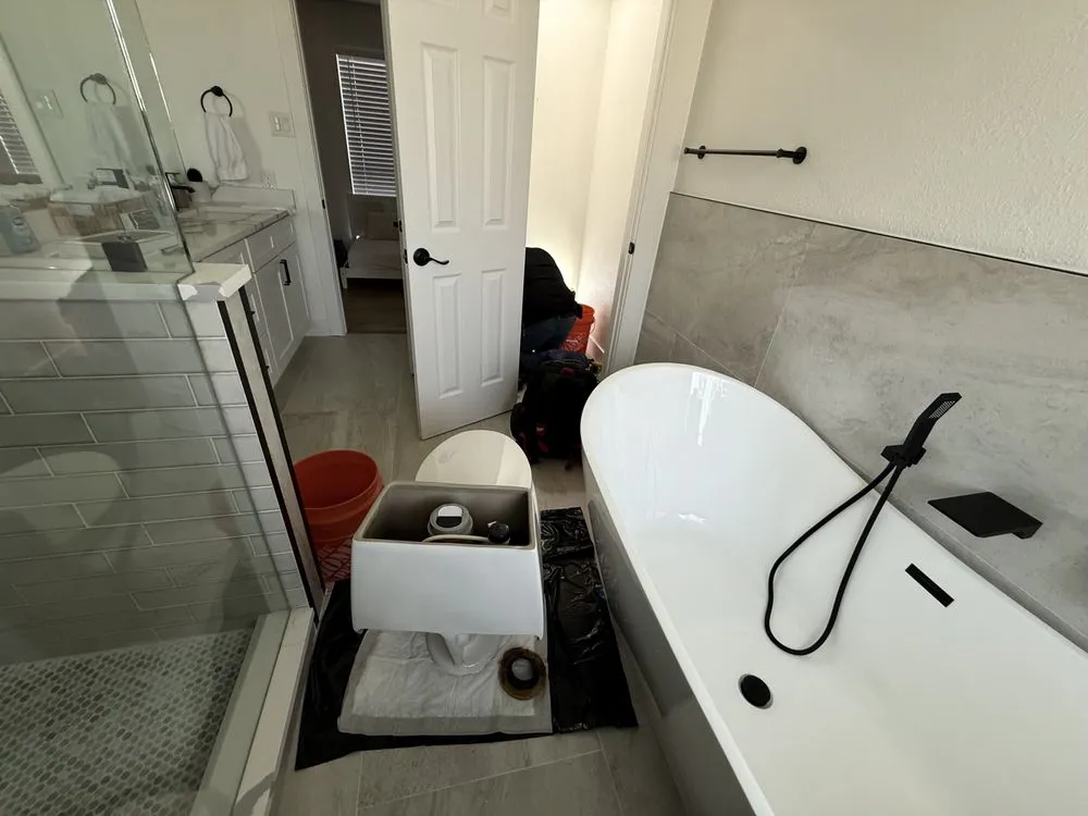 Slide of All Metroplex Plumbing