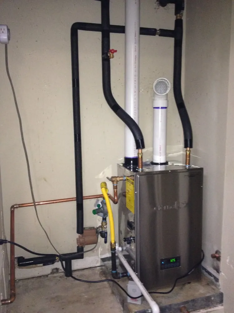 Slide of All Metroplex Plumbing