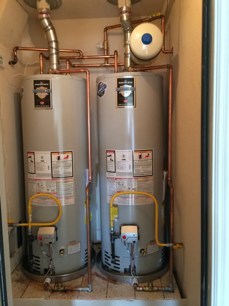 Slide of All Metroplex Plumbing