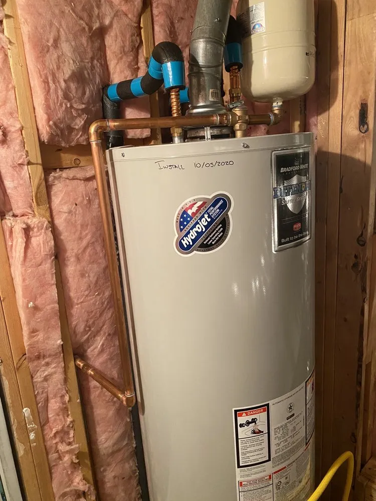 Slide of All Metroplex Plumbing