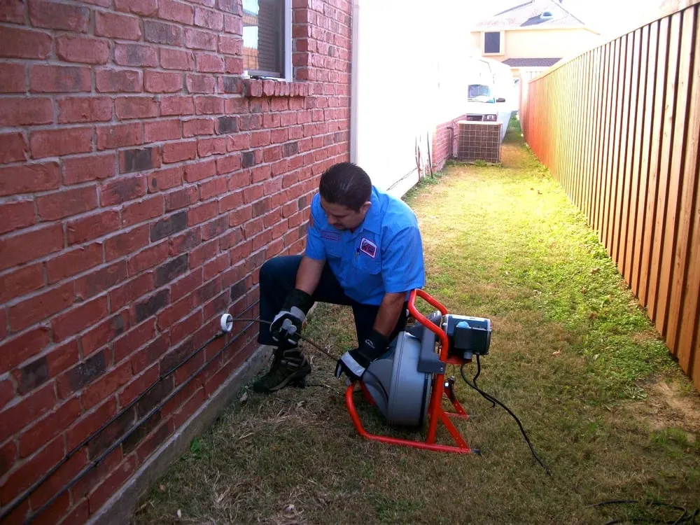 Slide of All Metroplex Plumbing