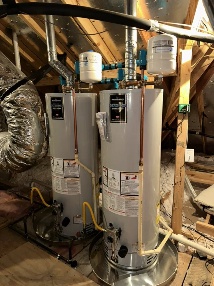 Slide of All Metroplex Plumbing