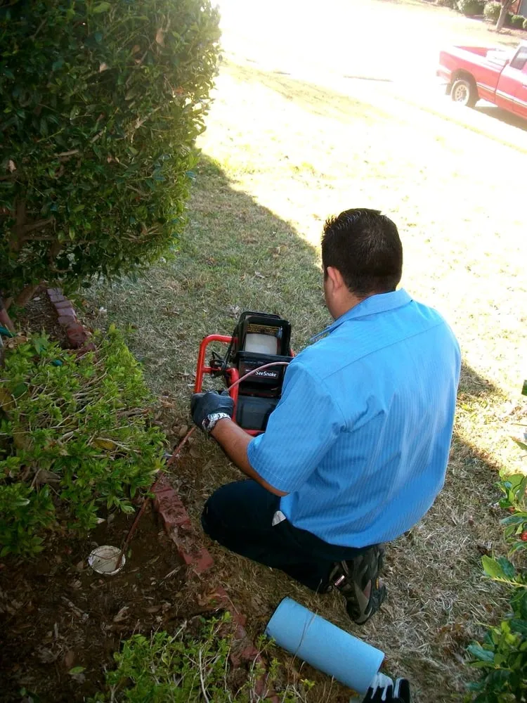 Slide of All Metroplex Plumbing