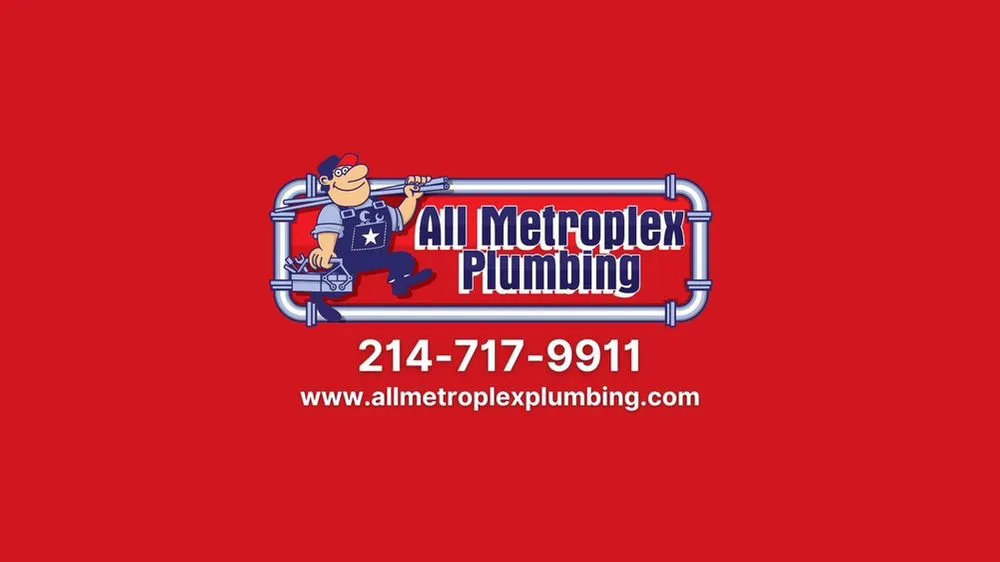 Slide of All Metroplex Plumbing
