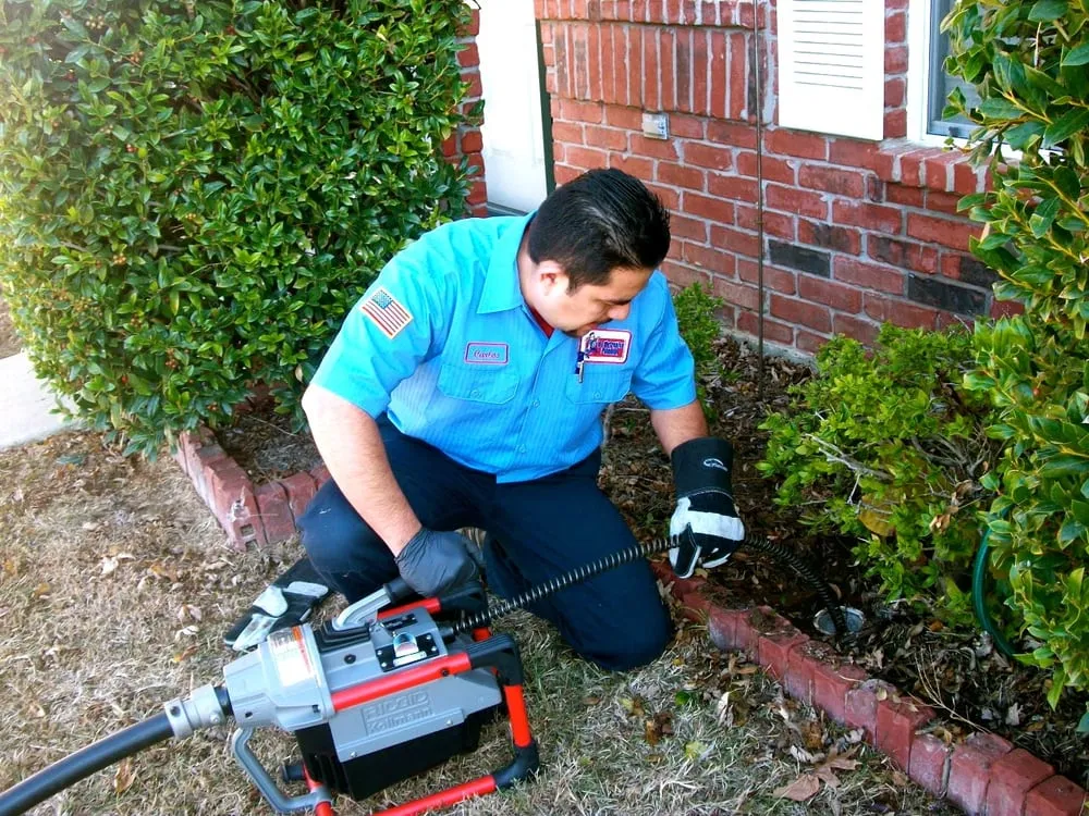 Slide of All Metroplex Plumbing