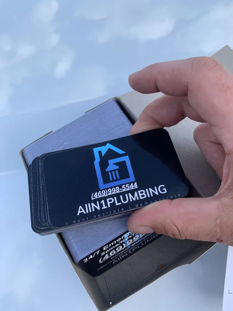 Slide of All N 1 Plumbing Pros