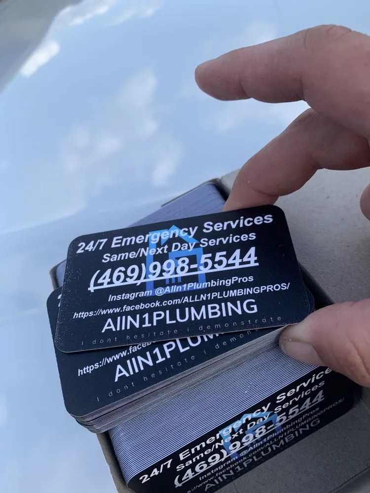 Slide of All N 1 Plumbing Pros