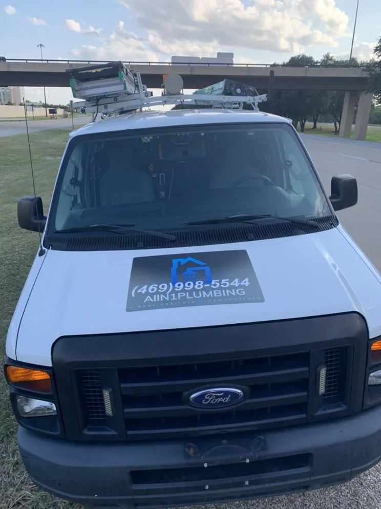 Slide of All N 1 Plumbing Pros