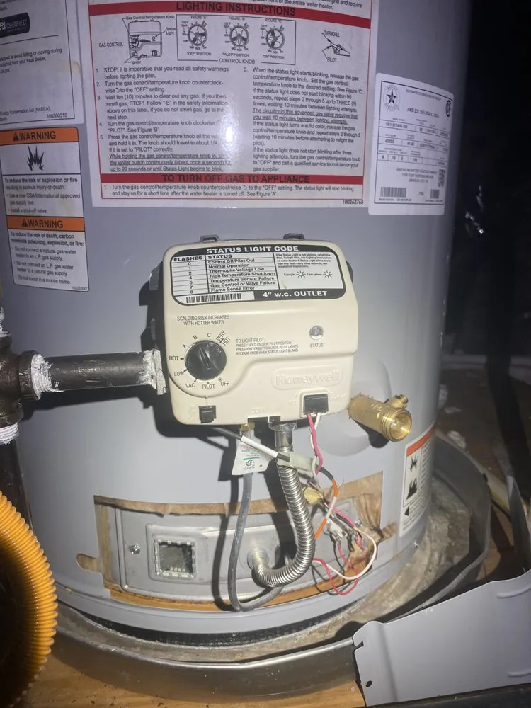 Slide of All N 1 Plumbing Pros