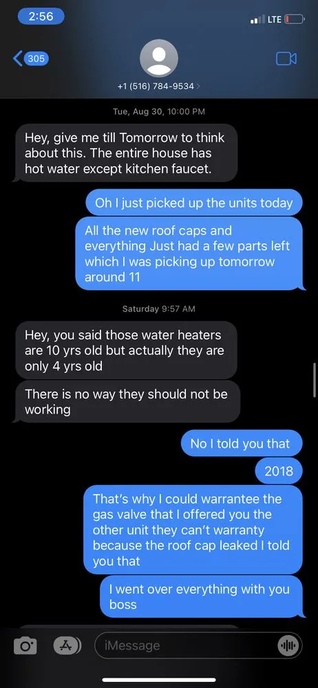 Slide of All N 1 Plumbing Pros