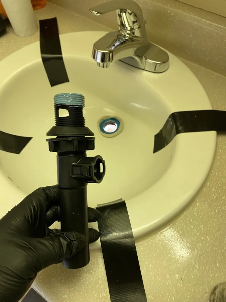 Slide of All N 1 Plumbing Services