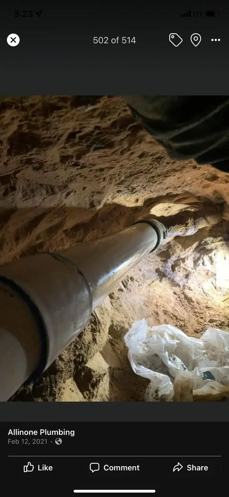 Professional water heater service for homes in Arlington, TX by All N 1 Plumbing Services