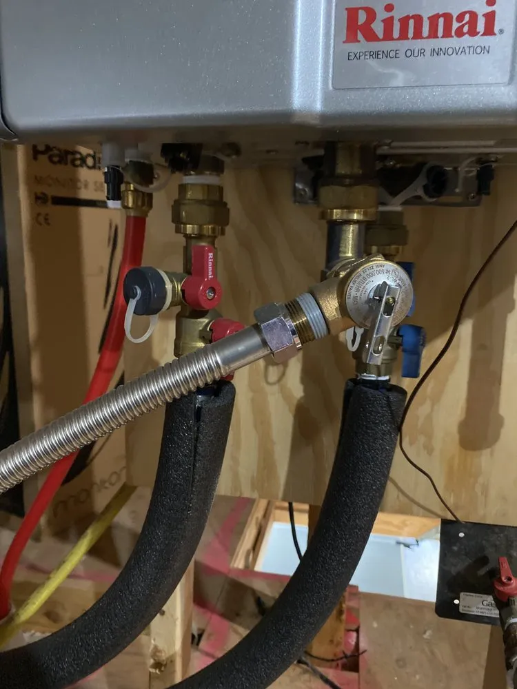 Slide of All N 1 Plumbing Services