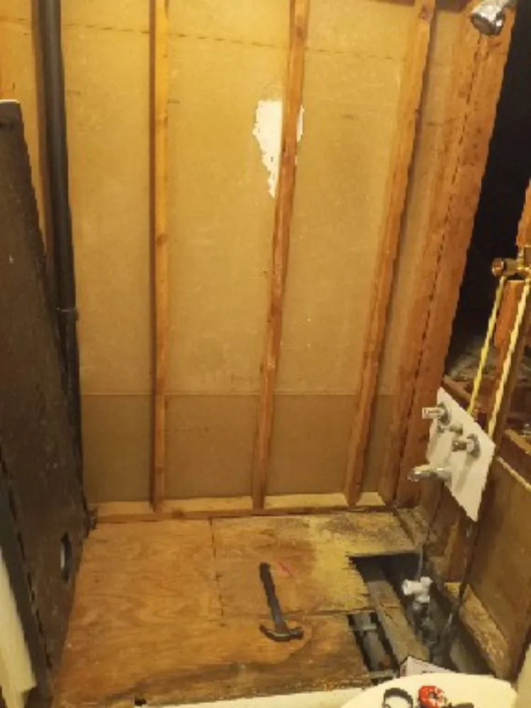 Quality leak detection for homes in Stockbridge, GA by All-N-All Remodeling And Handyman Svc.