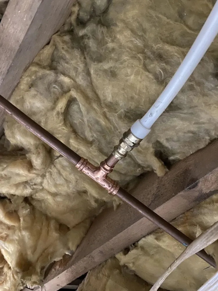 Slide of All N One Plumbing