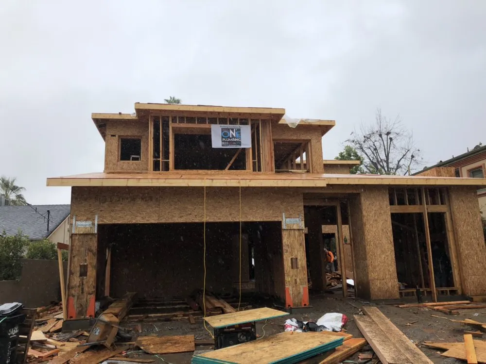 Slide of All N' One Plumbing