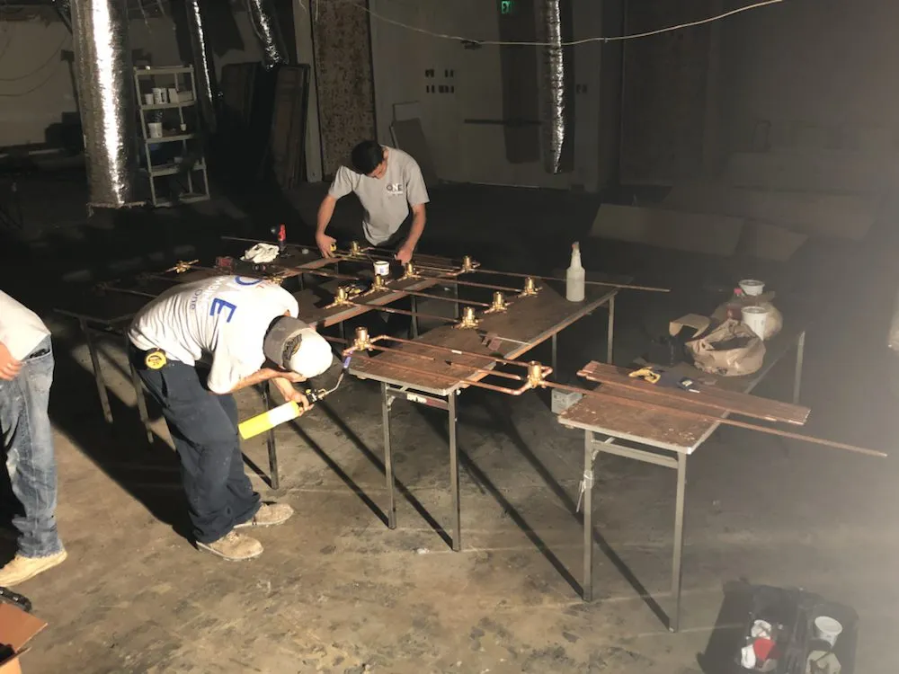 Slide of All N' One Plumbing