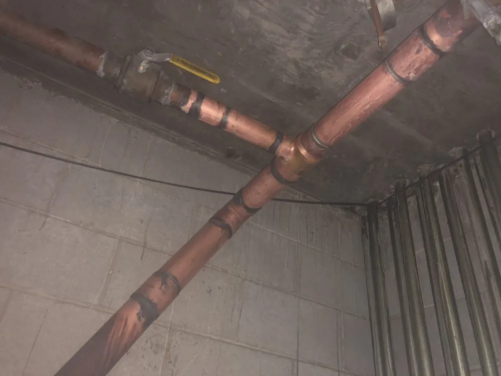 Top-rated water heater service for homes in Woodland Hills, CA by All N' One Plumbing