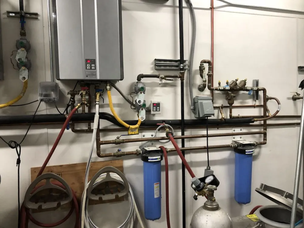 Slide of All N' One Plumbing