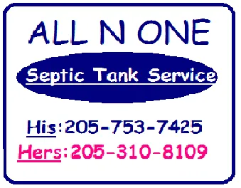 Affordable leak detection service in Cropwell, AL - ALL N ONE Septic Tank Service