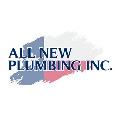 All New Plumbing Logo