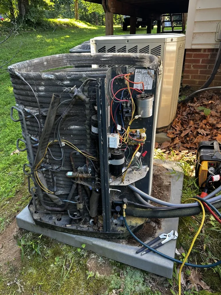 Slide of All Of a Sutton Plumbing