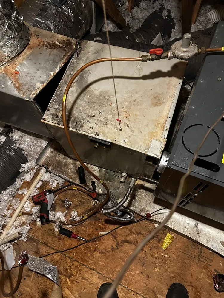 Slide of All Of a Sutton Plumbing