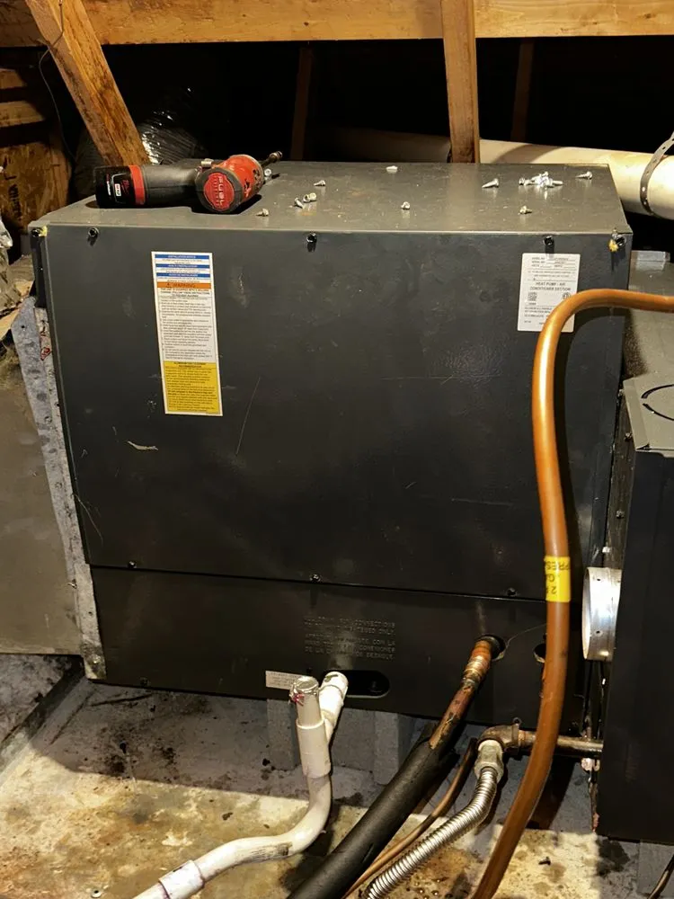 Slide of All Of a Sutton Plumbing