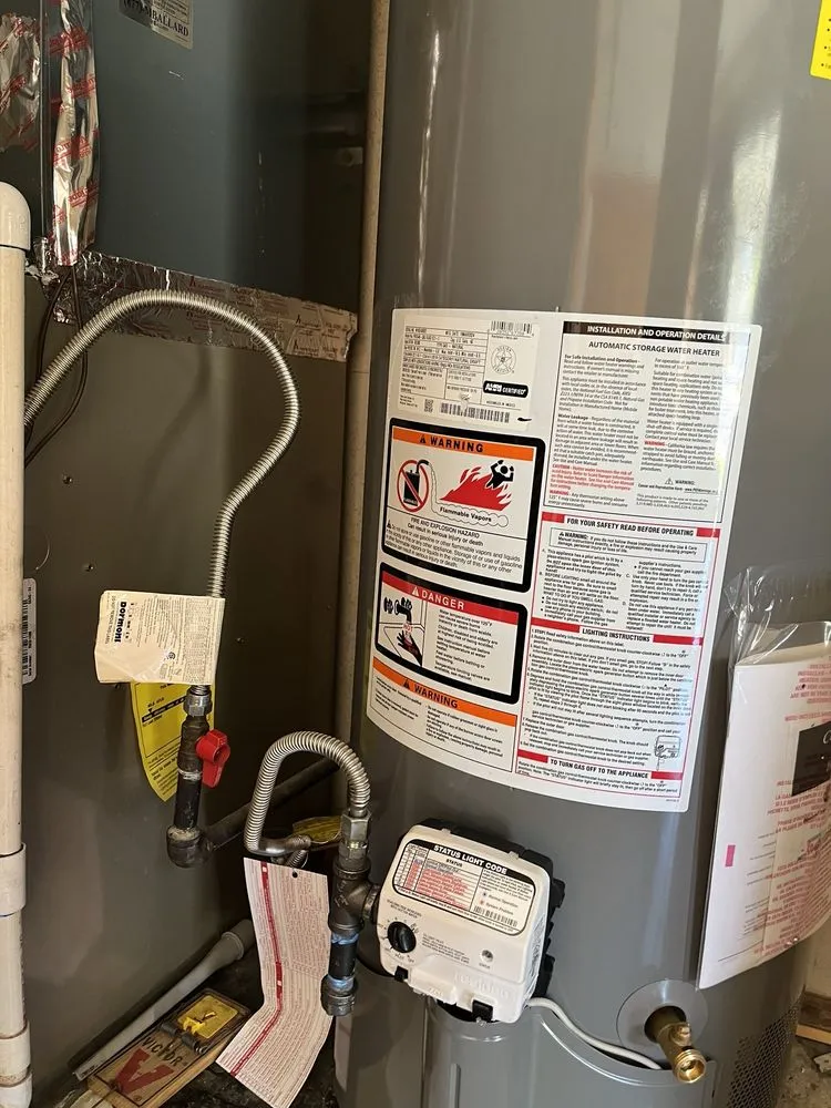 Slide of All One Plumbing