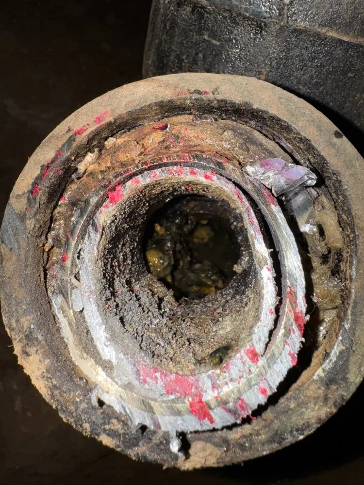 Slide of All One Plumbing