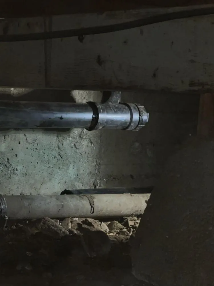 Slide of All One Plumbing