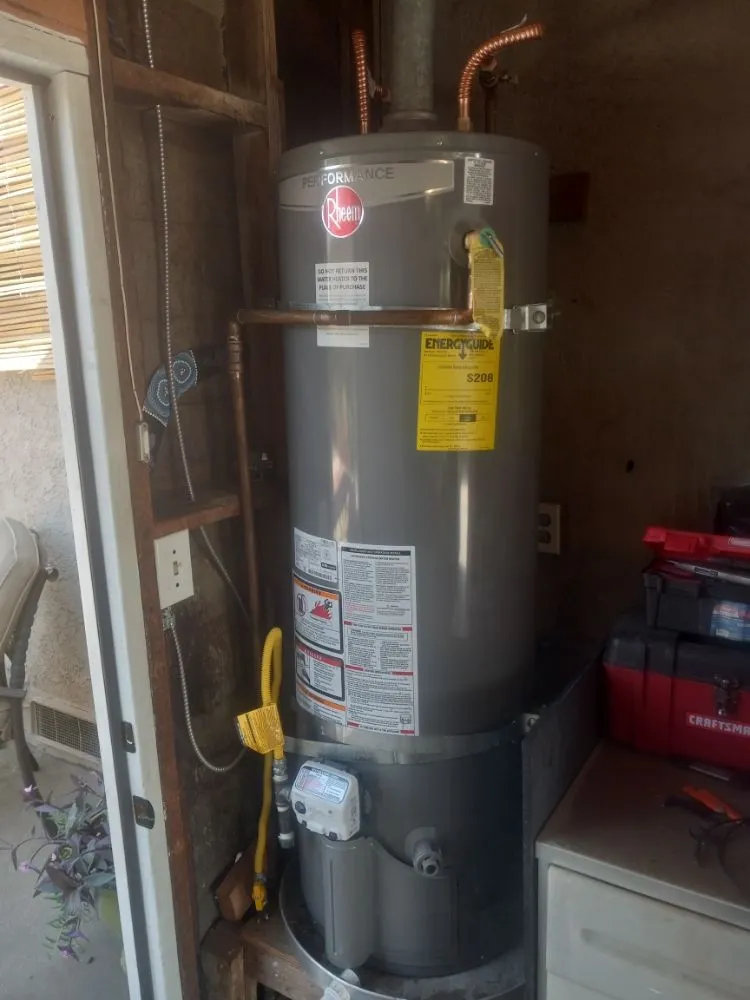 Slide of All One Plumbing