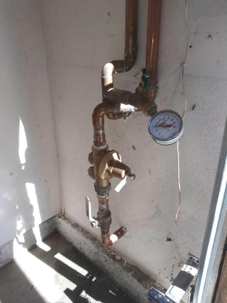 Slide of All One Plumbing