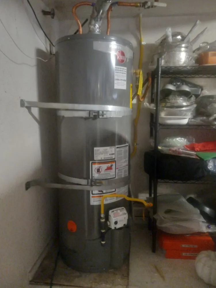 Slide of All One Plumbing