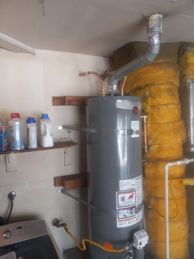 Slide of All One Plumbing