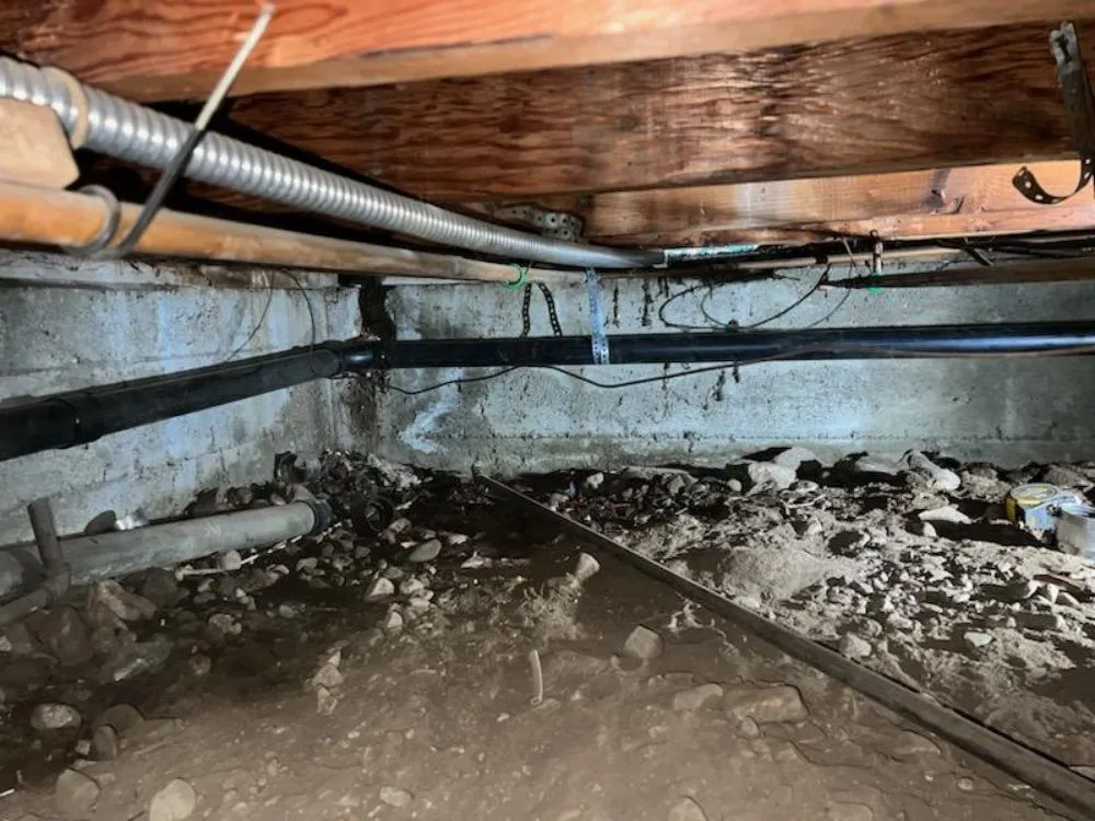 Slide of All One Plumbing