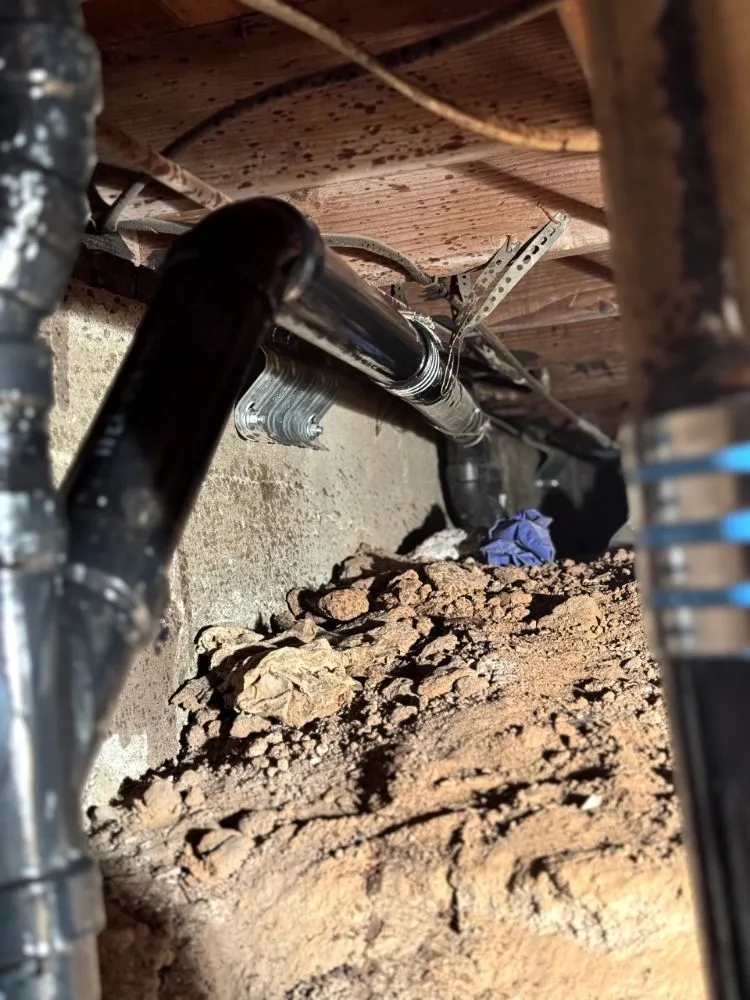 Slide of All One Plumbing