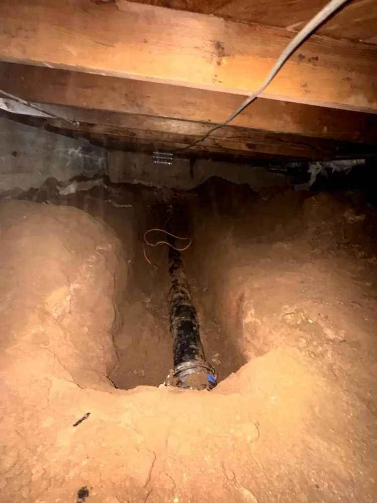 Slide of All One Plumbing