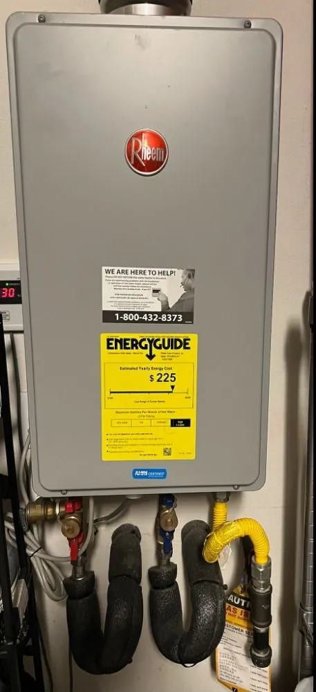 Slide of All One Plumbing