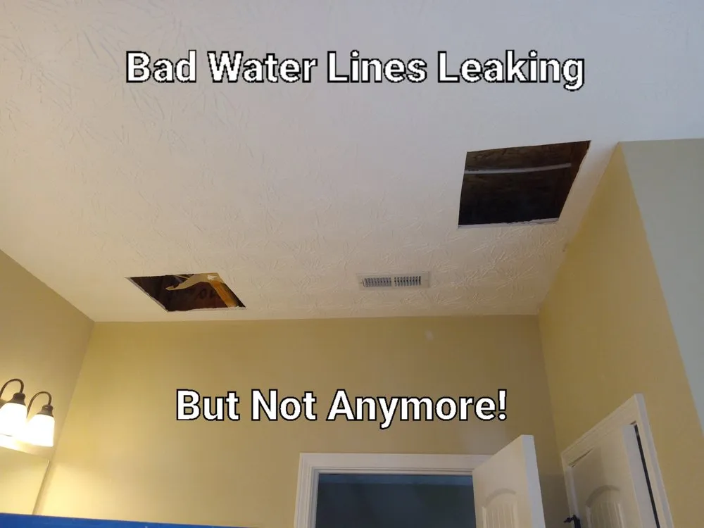 Slide of All Out Home Repairs