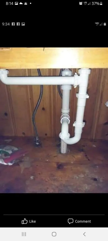 Slide of All Out Home Repairs