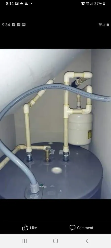 Slide of All Out Home Repairs