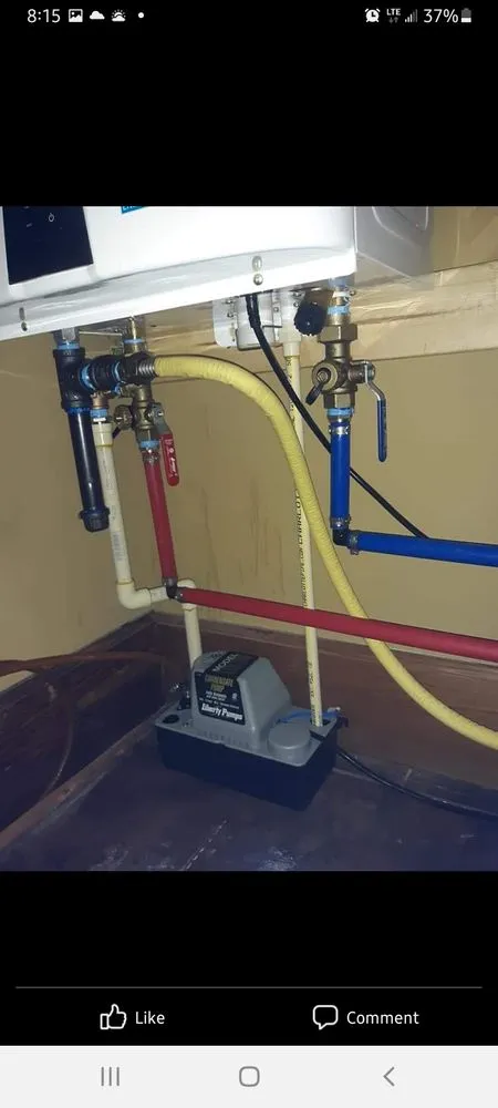 Slide of All Out Home Repairs