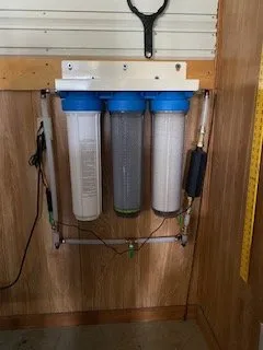 Slide of All Out Plumbers