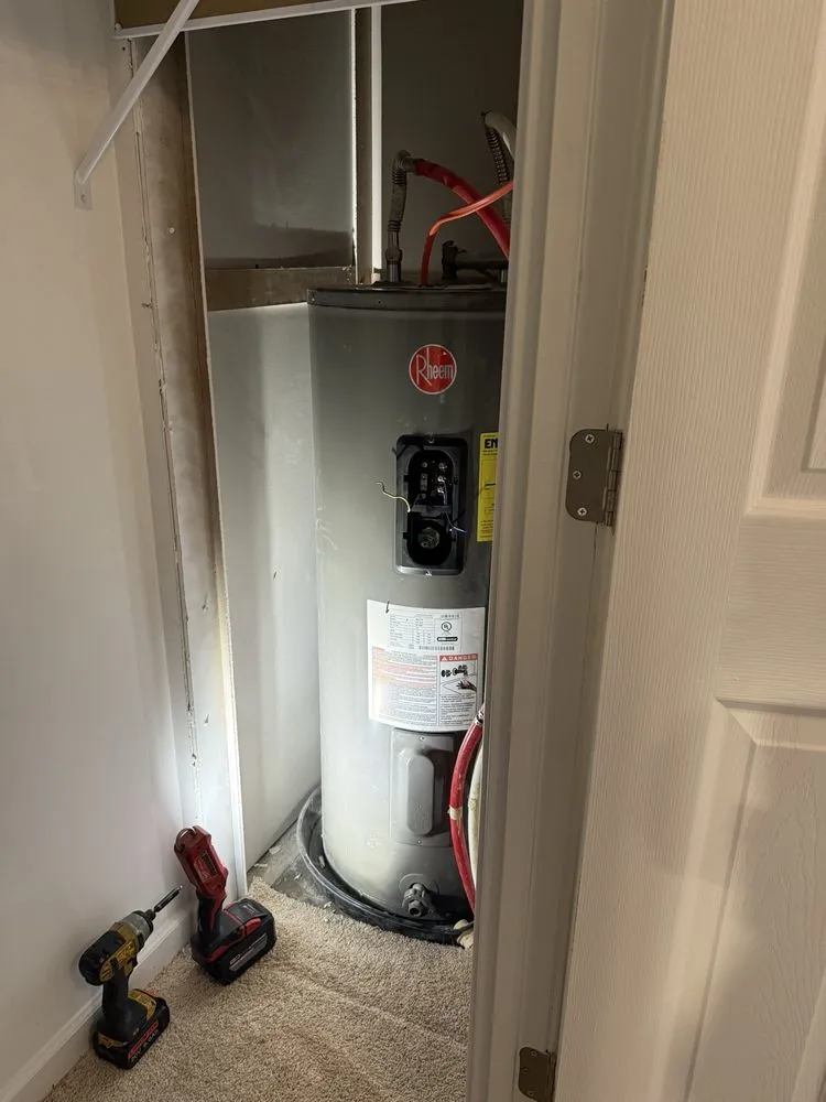 Slide of All Out Plumbing