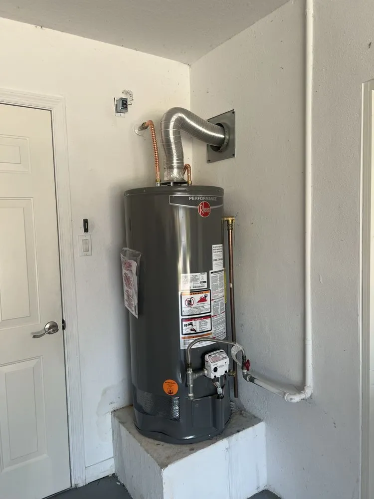 Slide of All Out Plumbing Services