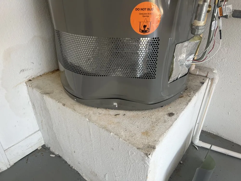 Slide of All Out Plumbing Services